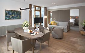 BUDERSAND Hotel - Golf&Spa - Sylt